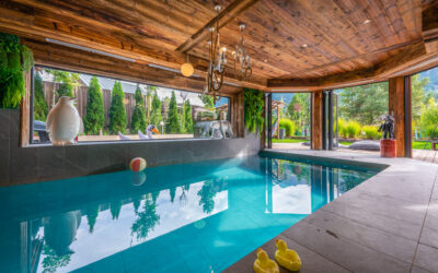 Location chalet de luxe vers Serre Chevalier