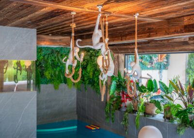 Chalet de luxe vers Serre Chevalier