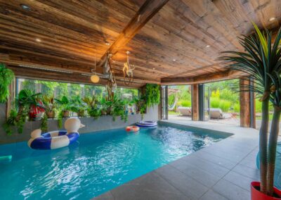 Chalet de luxe à Serre Chevalier