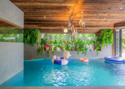 Chalets de luxe à Serre Chevalier