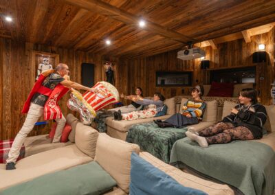 Chalets de luxe à Serre Chevalier